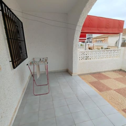 1 quarto Bungalow para venda em El Chaparral - La Siesta - La Torreta, Torrevieja - 105 900 € (Ref: 9648385)
