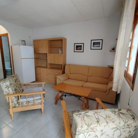 1 quarto Bungalow para venda em El Chaparral - La Siesta - La Torreta, Torrevieja - 105 900 € (Ref: 9648385)