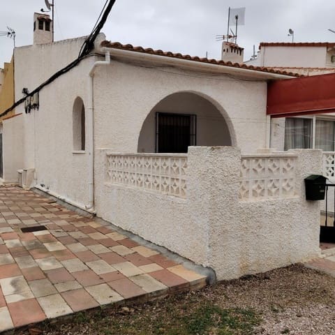1 quarto Bungalow para venda em El Chaparral - La Siesta - La Torreta, Torrevieja - 105 900 € (Ref: 9648385)