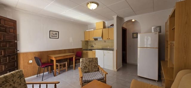 1 soveværelse Bungalow til salg i El Chaparral - La Siesta - La Torreta, Torrevieja - € 105.900 (Ref: 9648385)