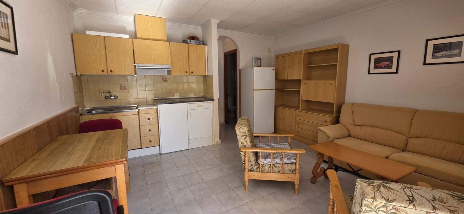 1 bedroom Bungalow for sale in Torrevieja - € 99,900 (Ref: 9648385)