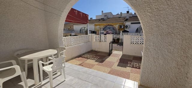 1 soveværelse Bungalow til salg i El Chaparral - La Siesta - La Torreta, Torrevieja - € 105.900 (Ref: 9648385)