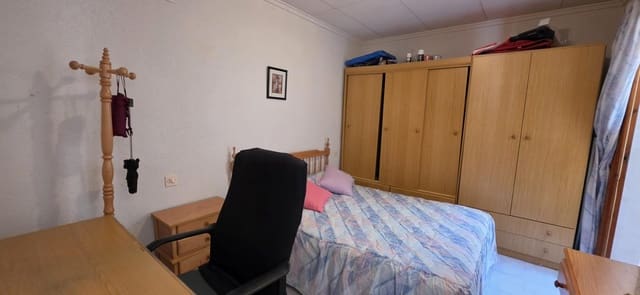 1 soveværelse Bungalow til salg i El Chaparral - La Siesta - La Torreta, Torrevieja - € 105.900 (Ref: 9648385)