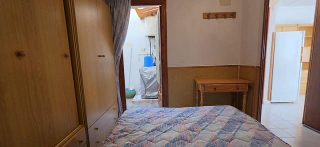 1 soveværelse Bungalow til salg i El Chaparral - La Siesta - La Torreta, Torrevieja - € 105.900 (Ref: 9648385)