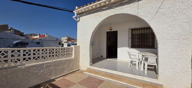 1 soveværelse Bungalow til salg i El Chaparral - La Siesta - La Torreta, Torrevieja - € 105.900 (Ref: 9648385)