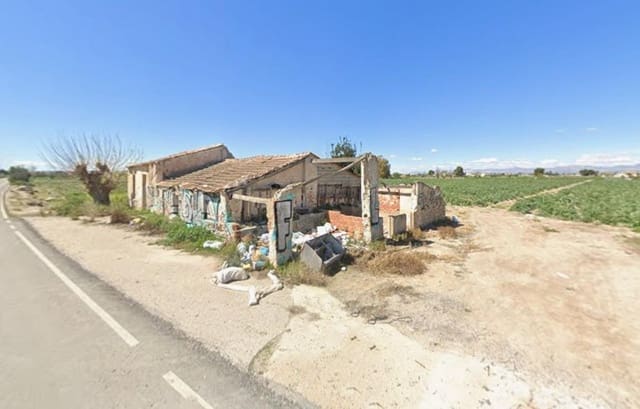 3 quarto Quinta/Casa Rural para venda em San Fulgencio - 169 900 € (Ref: 9659611)