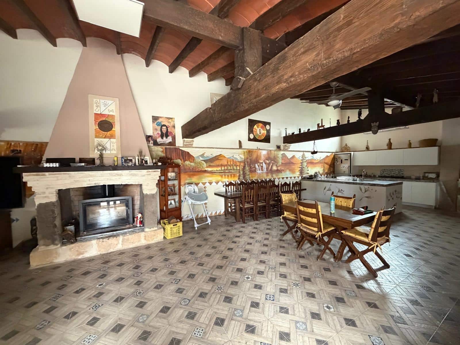 7 sypialnia Finka/Dom wiejski na sprzedaż w San Miguel de Salinas - 559 900 € (Ref: 9659612)