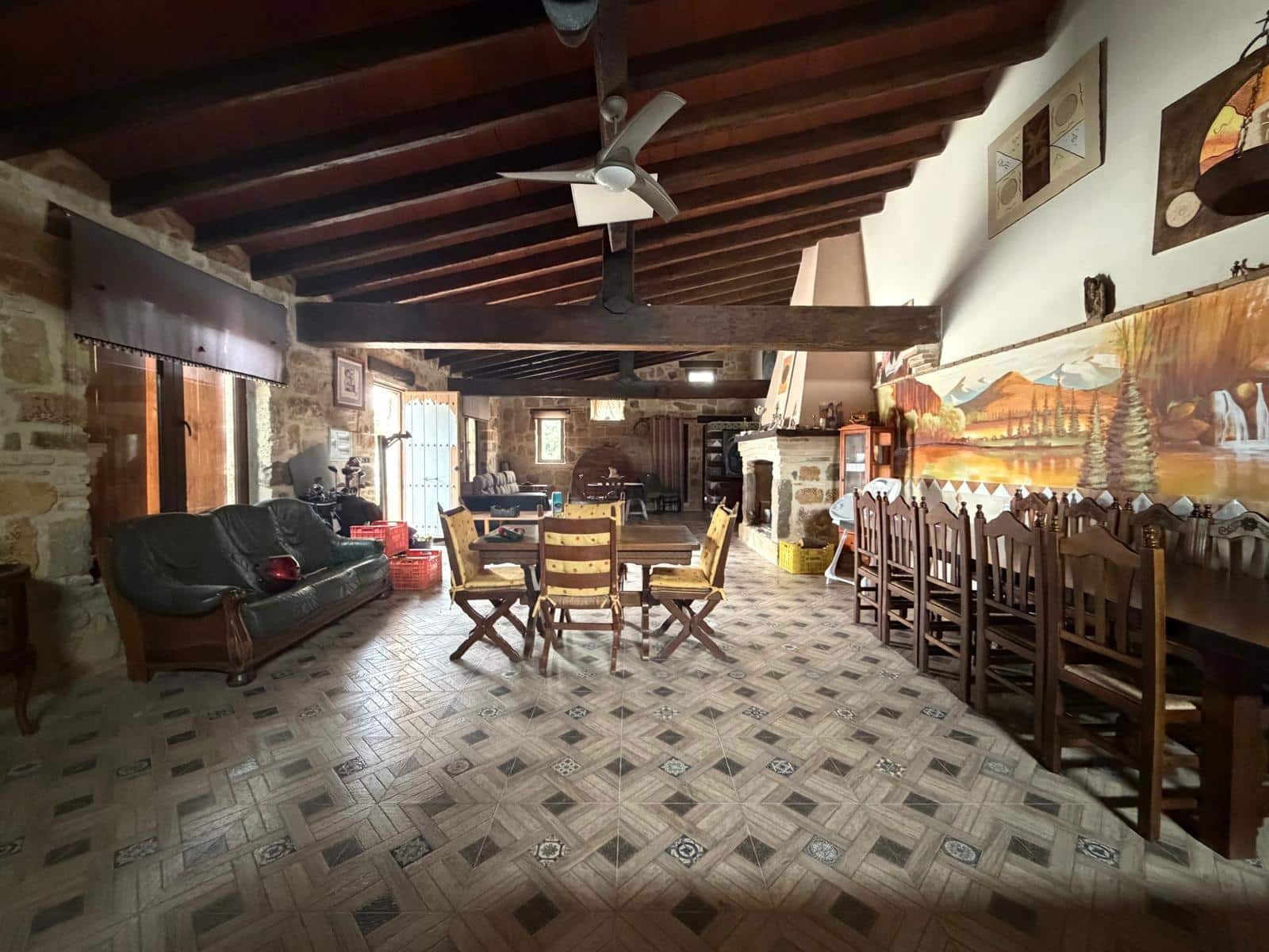 7 sypialnia Finka/Dom wiejski na sprzedaż w San Miguel de Salinas - 559 900 € (Ref: 9659612)