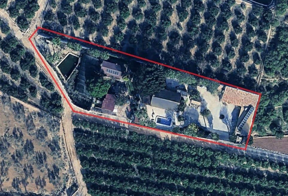 7 sypialnia Finka/Dom wiejski na sprzedaż w San Miguel de Salinas - 559 900 € (Ref: 9659612)