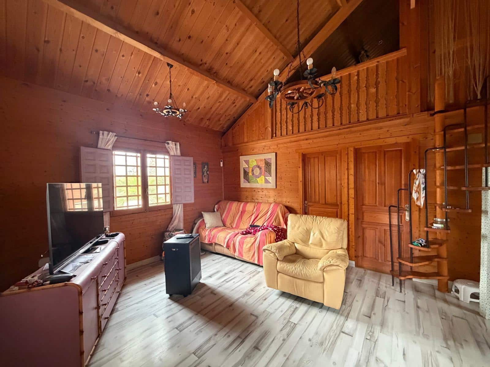 7 sypialnia Finka/Dom wiejski na sprzedaż w San Miguel de Salinas - 559 900 € (Ref: 9659612)