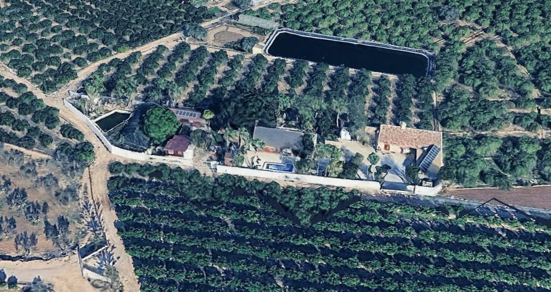 7 sypialnia Finka/Dom wiejski na sprzedaż w San Miguel de Salinas - 559 900 € (Ref: 9659612)