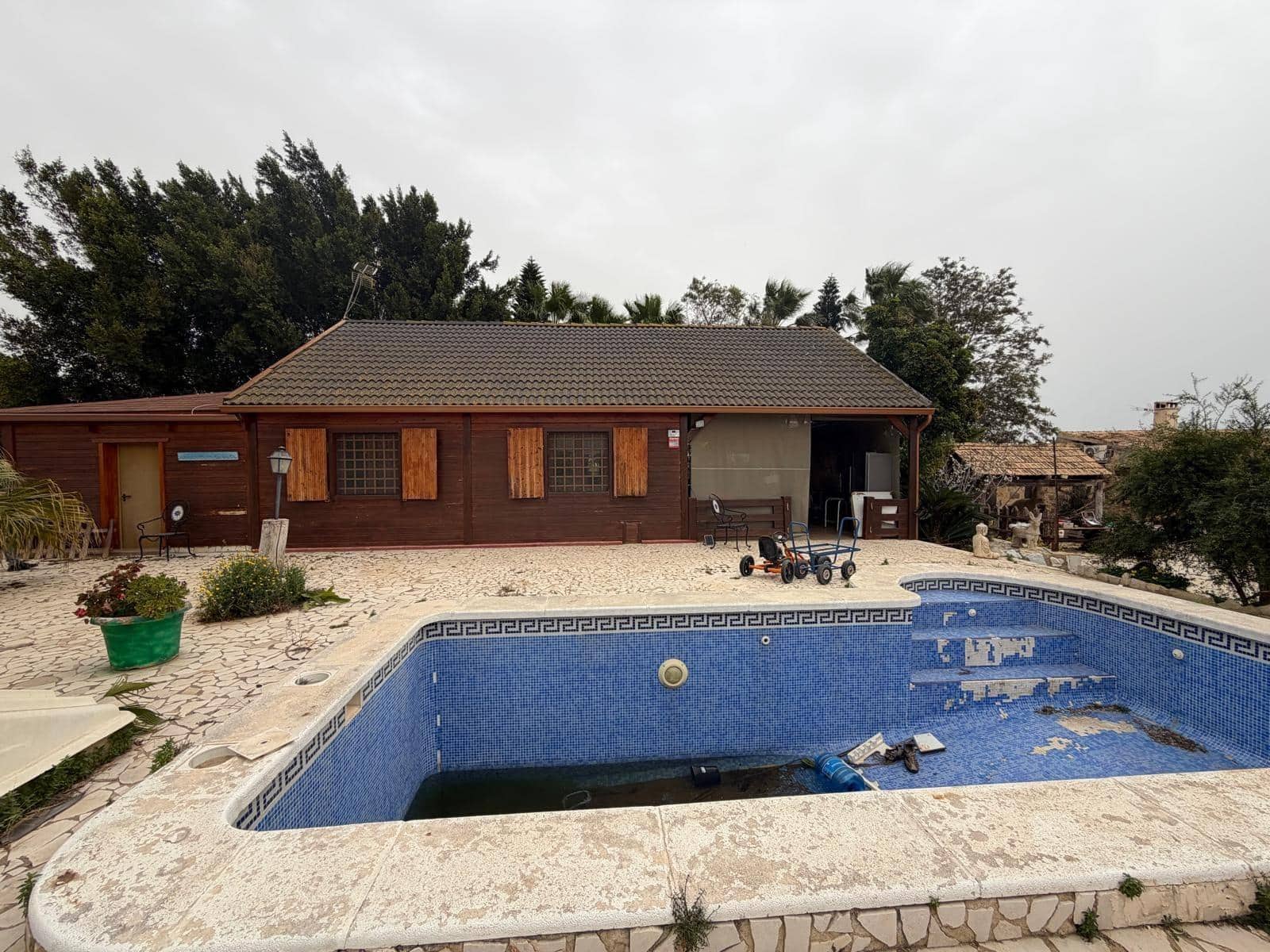 7 sypialnia Finka/Dom wiejski na sprzedaż w San Miguel de Salinas - 559 900 € (Ref: 9659612)