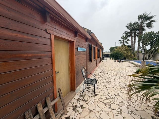 7 sypialnia Finka/Dom wiejski na sprzedaż w San Miguel de Salinas - 559 900 € (Ref: 9659612)