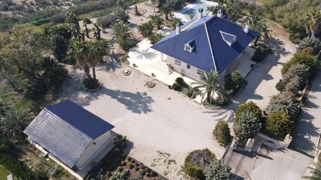 7 bedroom Finca/Country House for sale in Elche / Elx - € 740,000 (Ref: 9691138)