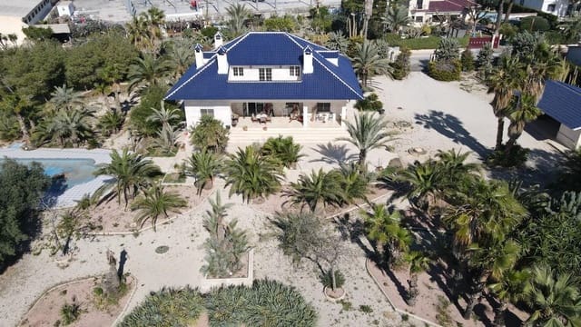 7 bedroom Finca/Country House for sale in Elche / Elx - € 740,000 (Ref: 9691138)