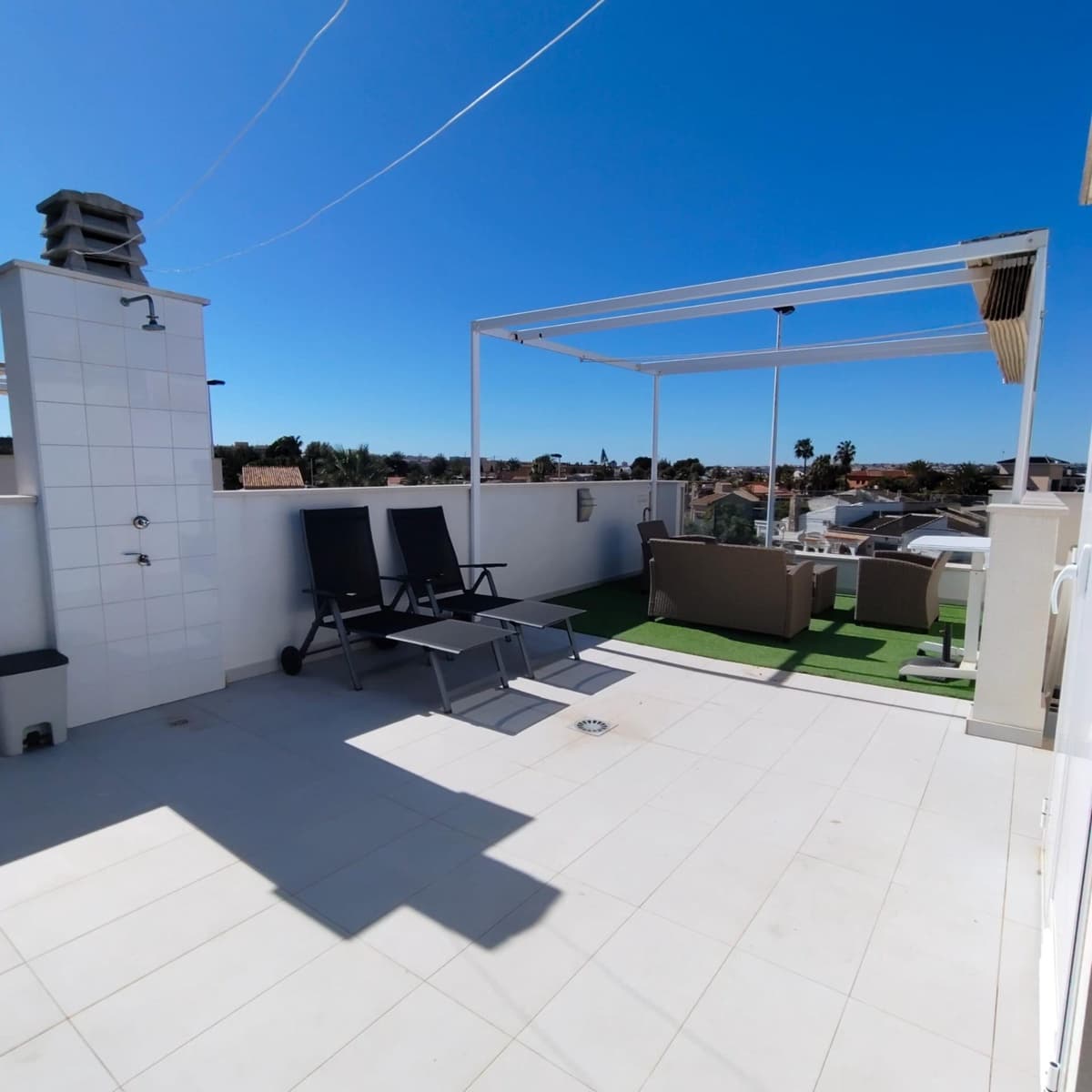 3 sovrum Villa till salu i Torrevieja med pool - 330 000 € (Ref: 9696307)