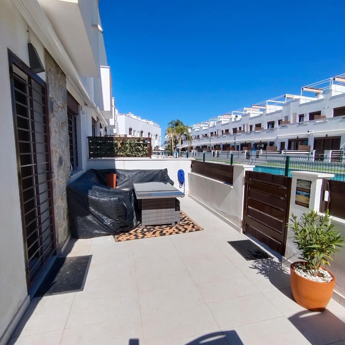 3 sovrum Villa till salu i Torrevieja med pool - 330 000 € (Ref: 9696307)