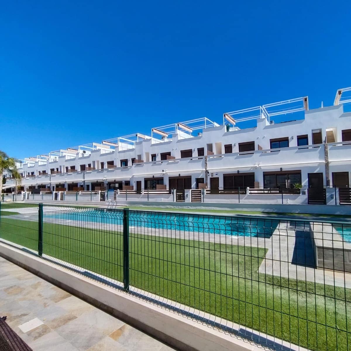 3 sovrum Villa till salu i Torrevieja med pool - 330 000 € (Ref: 9696307)