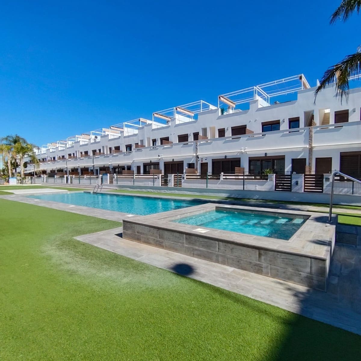 3 sovrum Villa till salu i Torrevieja med pool - 330 000 € (Ref: 9696307)