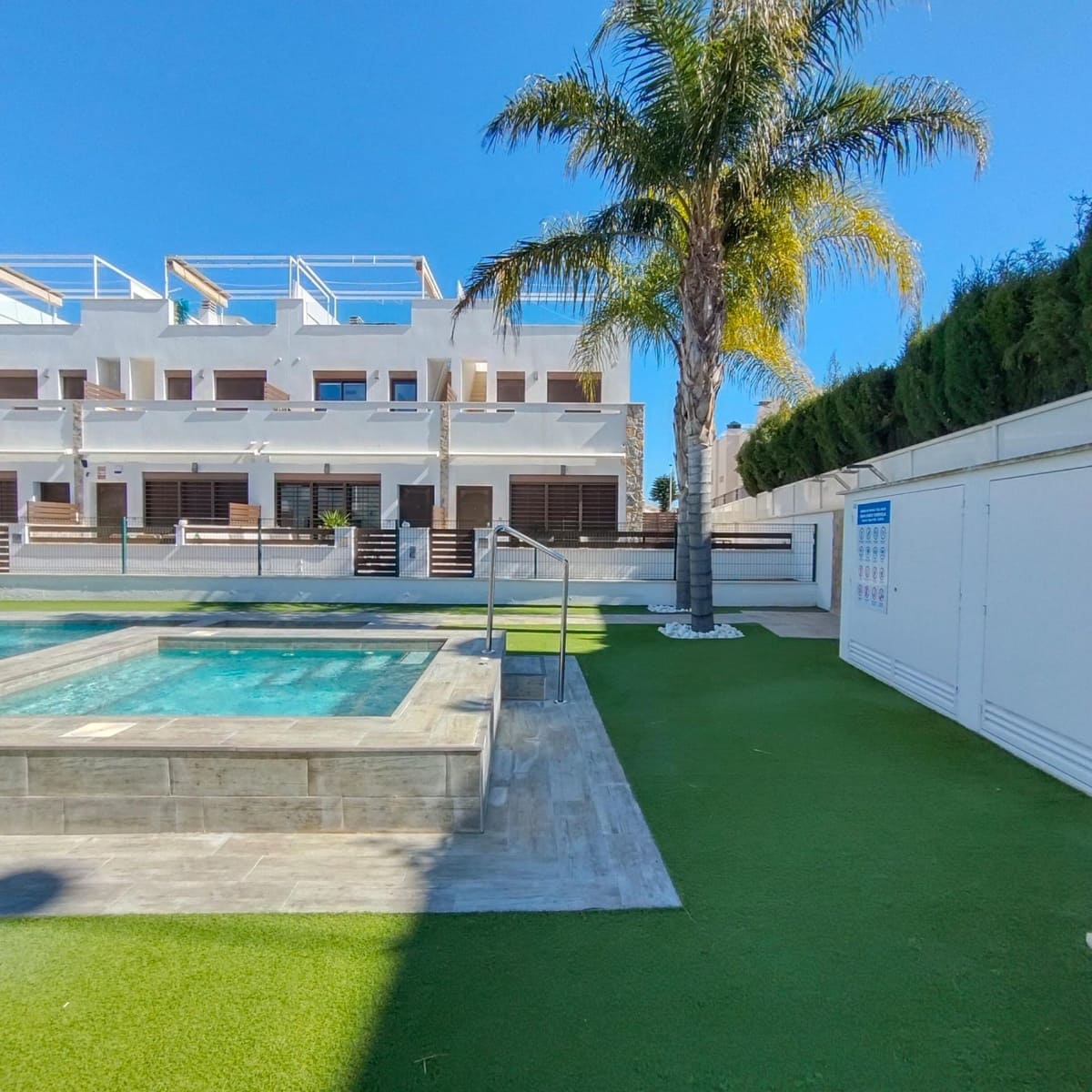 3 sovrum Villa till salu i Torrevieja med pool - 330 000 € (Ref: 9696307)