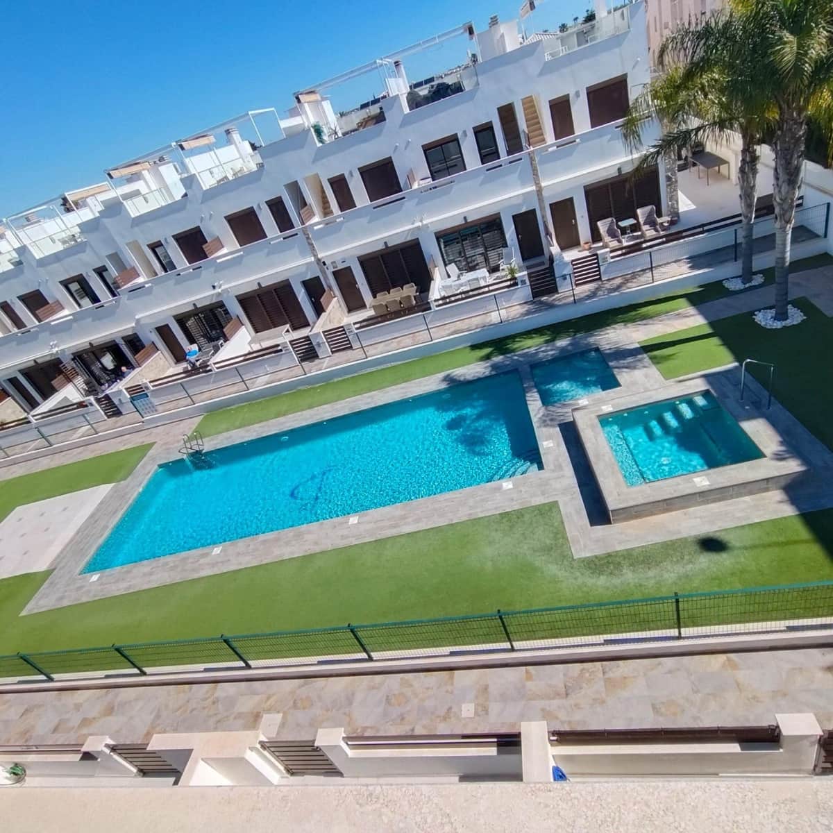 3 sovrum Villa till salu i Torrevieja med pool - 330 000 € (Ref: 9696307)