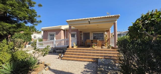 4 soverom Villa til salgs i El Chaparral - La Siesta - La Torreta, Torrevieja med garasje - € 459 900 (Ref: 9715119)