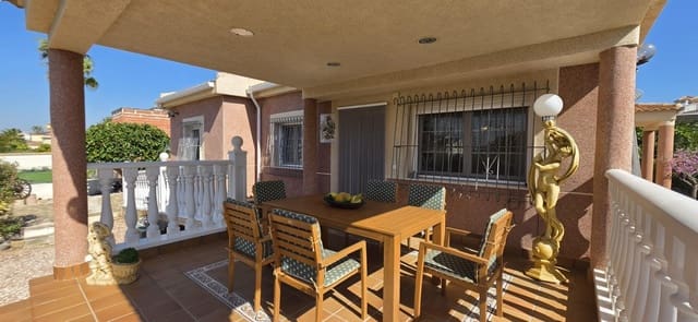 4 soverom Villa til salgs i El Chaparral - La Siesta - La Torreta, Torrevieja med garasje - € 459 900 (Ref: 9715119)