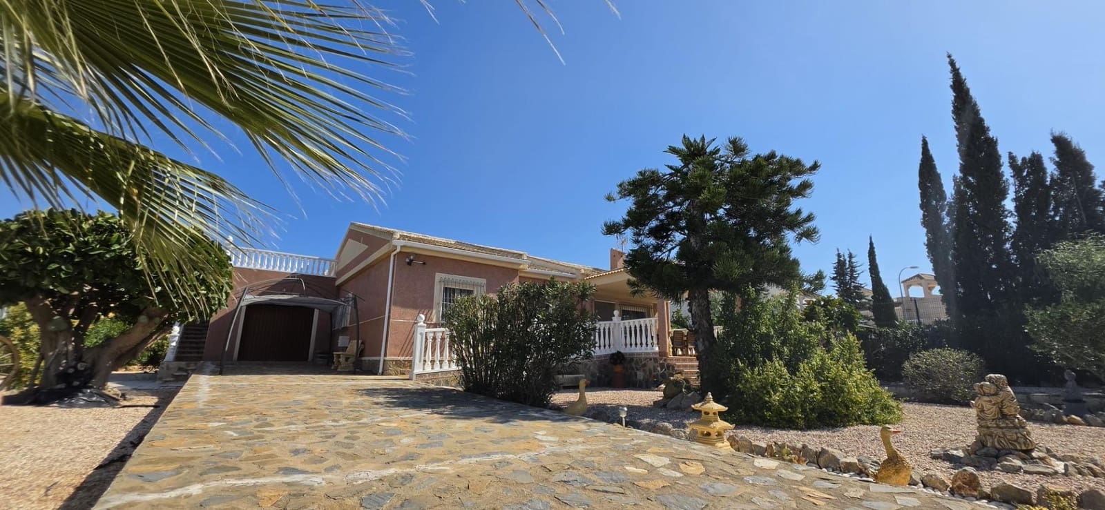 4 Zimmer Villa zu verkaufen in Torrevieja mit Garage - 459.900 € (Ref: 9715119)