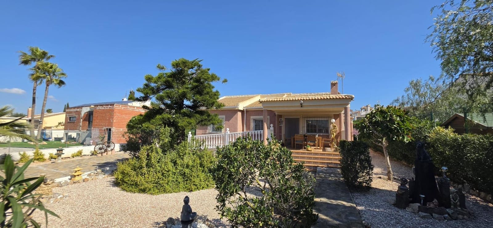 4 Zimmer Villa zu verkaufen in Torrevieja mit Garage - 459.900 € (Ref: 9715119)