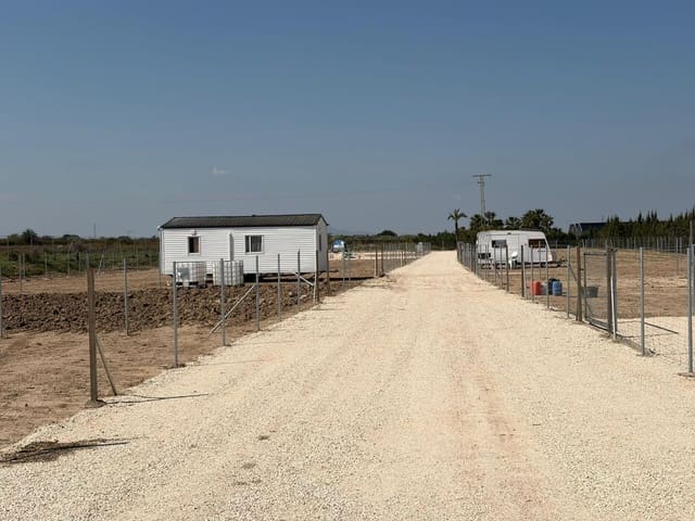 Tontti myytävänä paikassa La Marina, Elche / Elx - 18 500 € (Ref: 9720203)