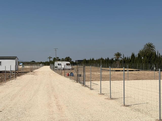 Tontti myytävänä paikassa La Marina, Elche / Elx - 18 500 € (Ref: 9720203)