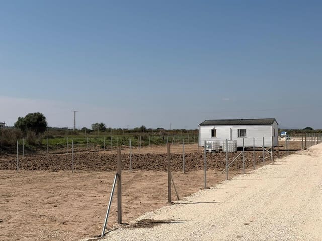 Tontti myytävänä paikassa La Marina, Elche / Elx - 18 500 € (Ref: 9720203)