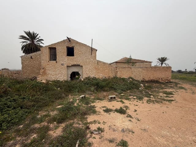 4 bedroom Finca/Country House for sale in Rojales - € 265,000 (Ref: 9721901)