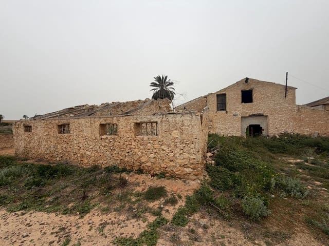 4 bedroom Finca/Country House for sale in Rojales - € 265,000 (Ref: 9721901)