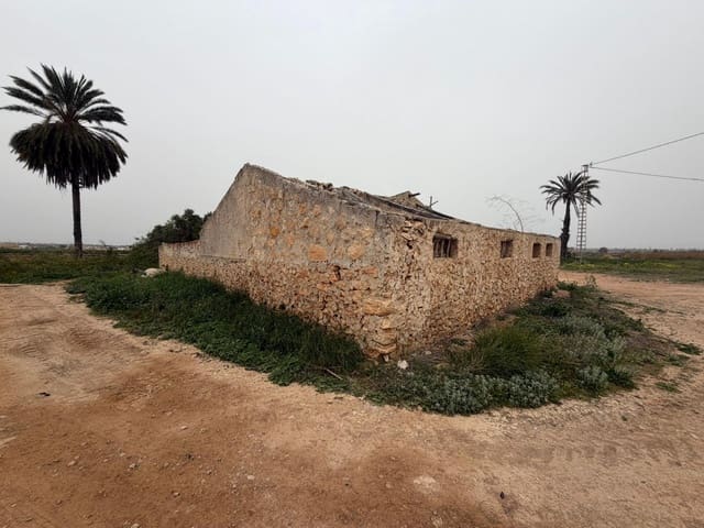 4 bedroom Finca/Country House for sale in Rojales - € 265,000 (Ref: 9721901)