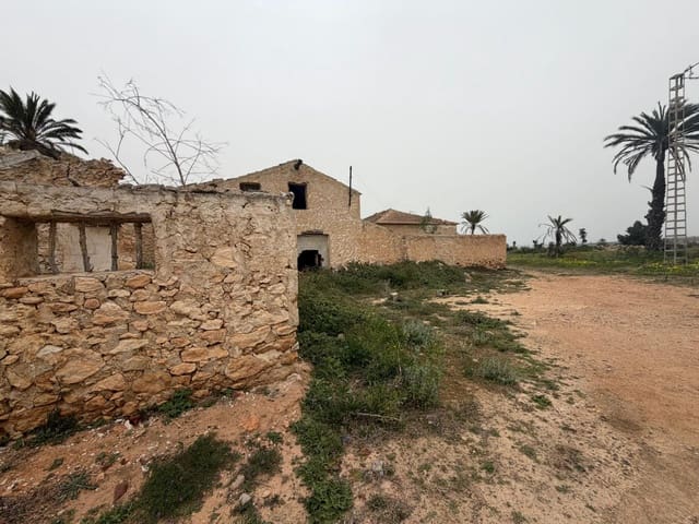 4 bedroom Finca/Country House for sale in Rojales - € 265,000 (Ref: 9721901)