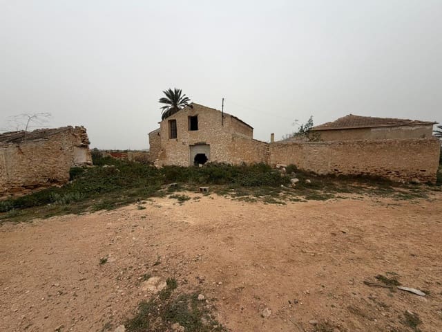 4 bedroom Finca/Country House for sale in Rojales - € 265,000 (Ref: 9721901)