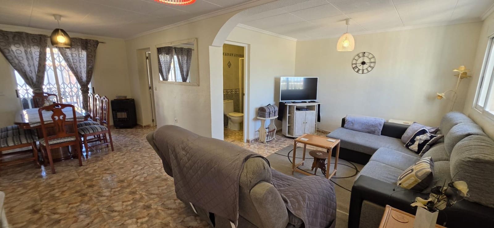 3 soverom Villa til salgs i Torrevieja med svømmebasseng - € 320 000 (Ref: 9741903)