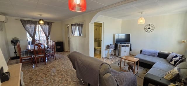 3 soverom Villa til salgs i El Chaparral - La Siesta - La Torreta, Torrevieja med svømmebasseng - € 320 000 (Ref: 9741903)