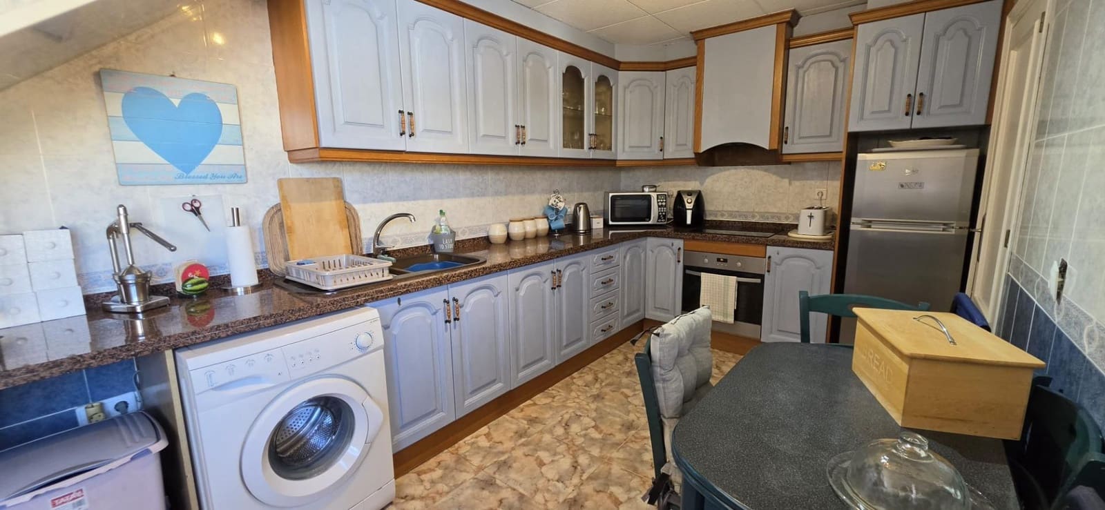 3 soverom Villa til salgs i Torrevieja med svømmebasseng - € 320 000 (Ref: 9741903)