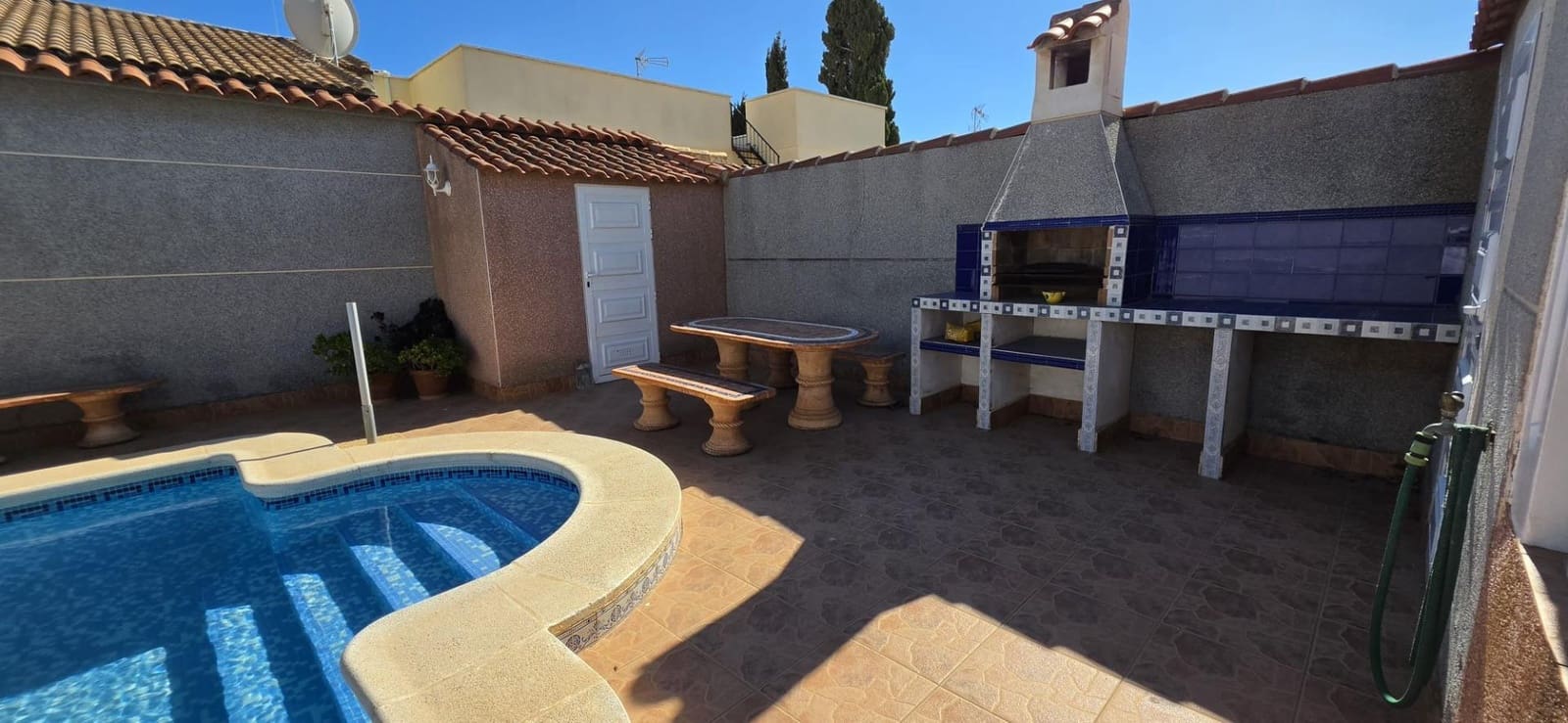 3 soverom Villa til salgs i Torrevieja med svømmebasseng - € 320 000 (Ref: 9741903)