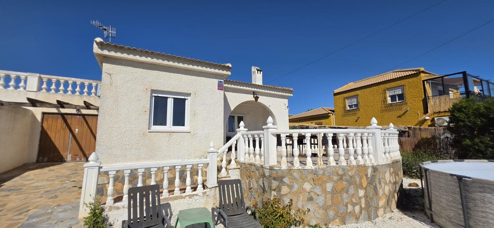 2 soverom Villa til salgs i Torrevieja med garasje - € 289 900 (Ref: 9755924)