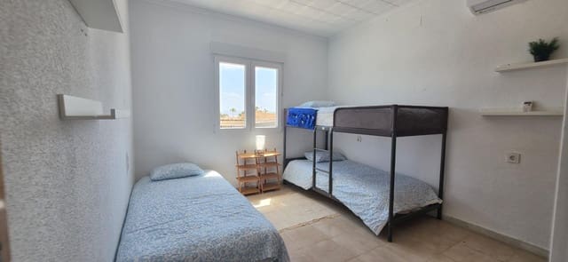 2 bedroom Villa for sale in El Chaparral - La Siesta - La Torreta, Torrevieja with garage - € 289,900 (Ref: 9755924)