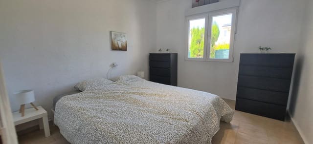 2 bedroom Villa for sale in El Chaparral - La Siesta - La Torreta, Torrevieja with garage - € 289,900 (Ref: 9755924)
