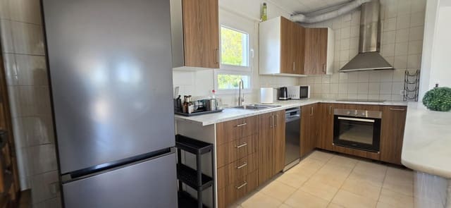 2 bedroom Villa for sale in El Chaparral - La Siesta - La Torreta, Torrevieja with garage - € 289,900 (Ref: 9755924)