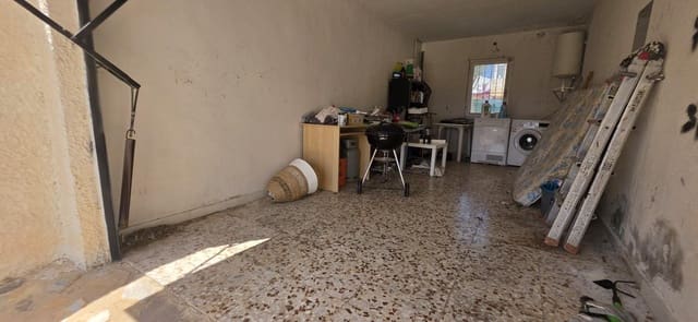 2 bedroom Villa for sale in El Chaparral - La Siesta - La Torreta, Torrevieja with garage - € 289,900 (Ref: 9755924)