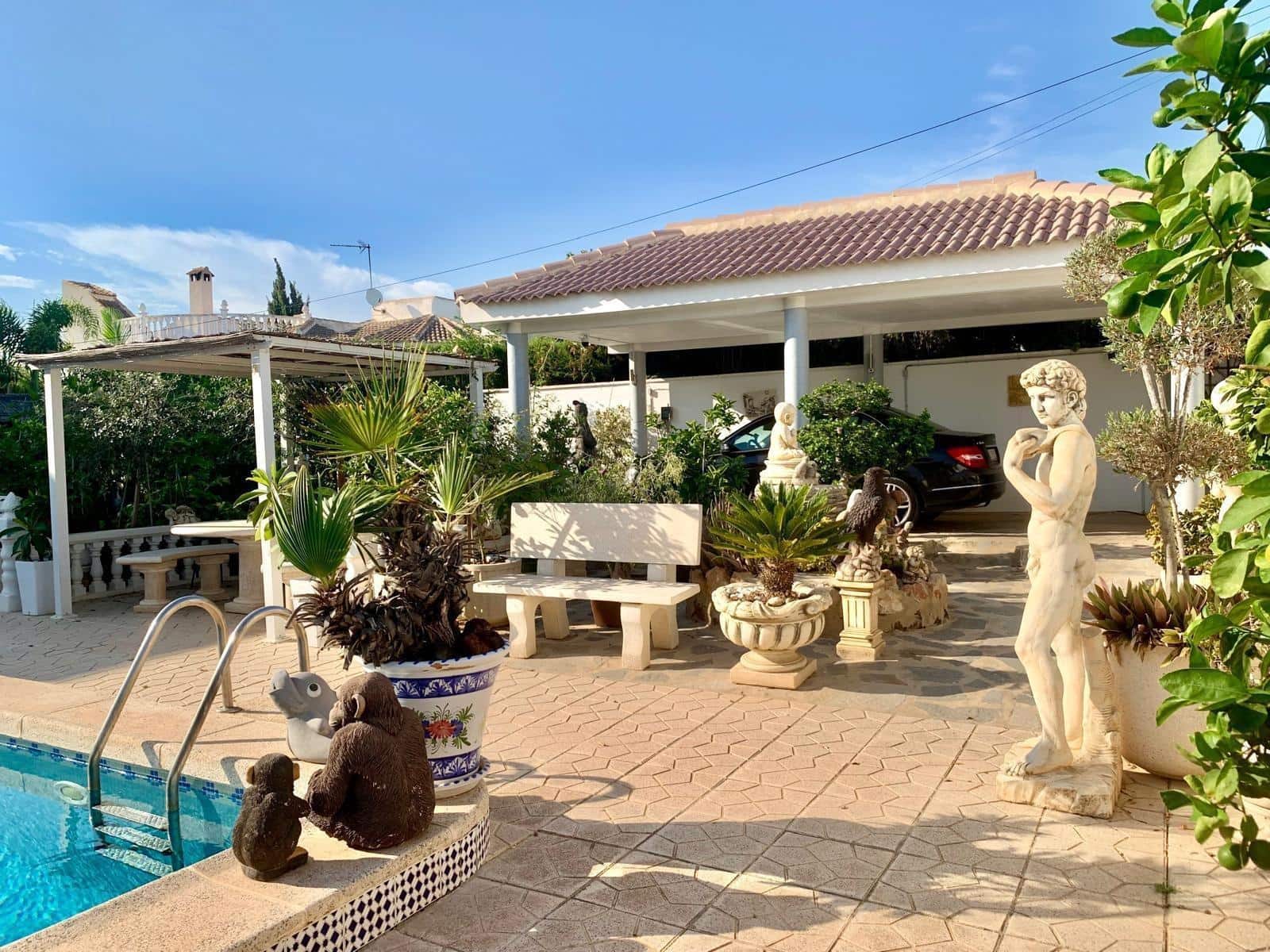 4 soverom Villa til salgs i San Luis med svømmebasseng - € 499 900 (Ref: 9755925)