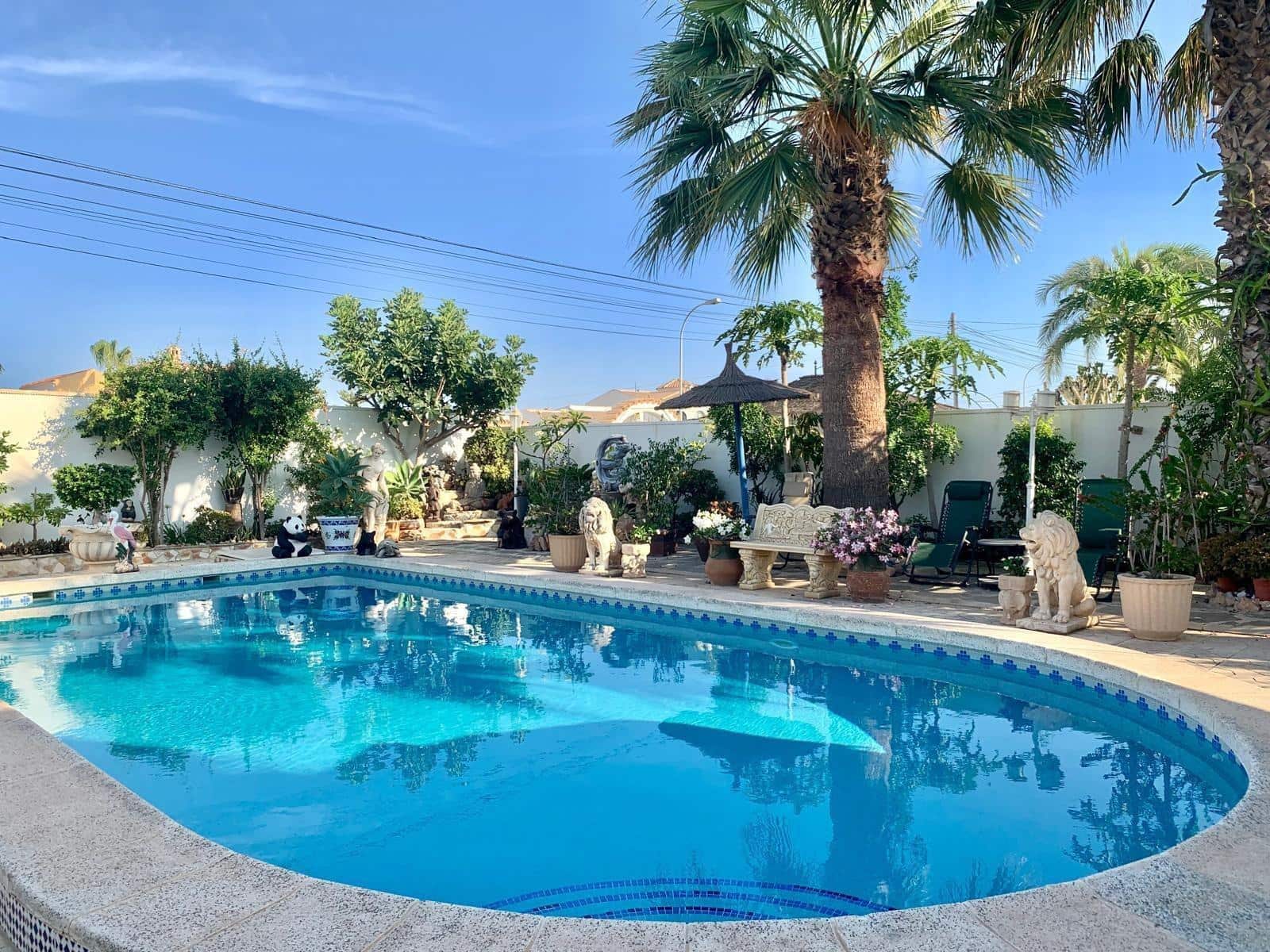 4 soverom Villa til salgs i San Luis med svømmebasseng - € 499 900 (Ref: 9755925)