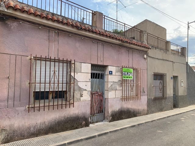 2 slaapkamer Huis te koop in Montepinar - La Aparecida - Raiguero, Orihuela - € 69.900 (Ref: 9762154)