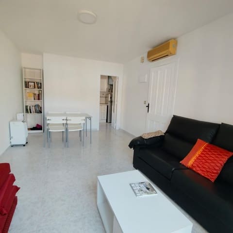 2 Zimmer Bungalow zu vermieten in El Chaparral, Torrevieja mit Pool - 600 € (Ref: 9791258)